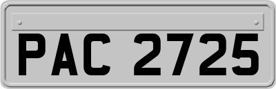 PAC2725