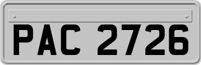 PAC2726