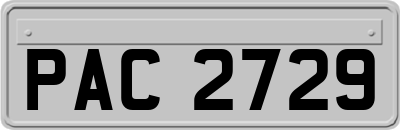 PAC2729