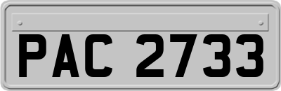 PAC2733