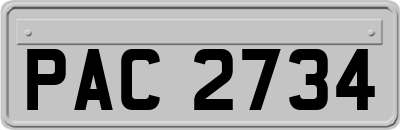 PAC2734