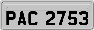 PAC2753