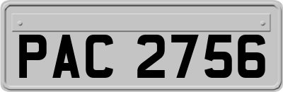 PAC2756