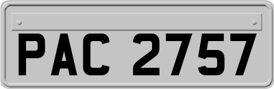PAC2757