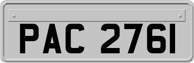 PAC2761