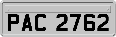 PAC2762