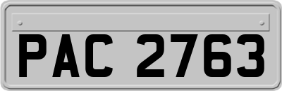 PAC2763