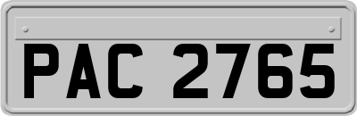 PAC2765