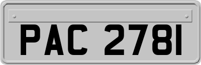 PAC2781