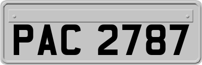 PAC2787