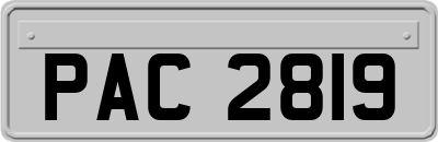 PAC2819