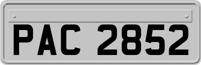 PAC2852