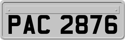 PAC2876