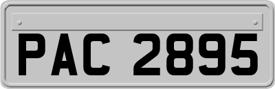 PAC2895