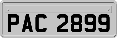 PAC2899