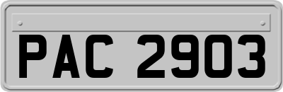PAC2903