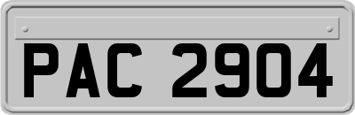 PAC2904