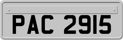 PAC2915