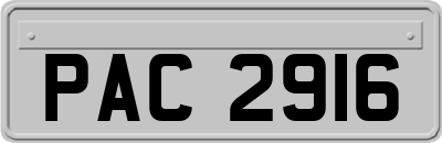 PAC2916
