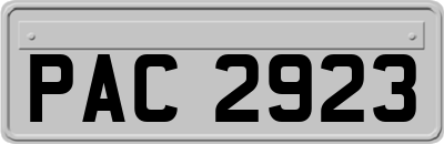 PAC2923