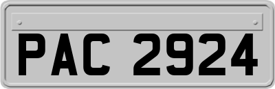 PAC2924