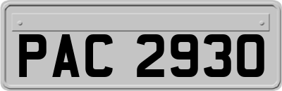 PAC2930