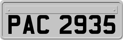 PAC2935