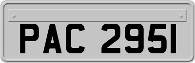PAC2951