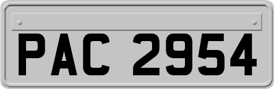 PAC2954