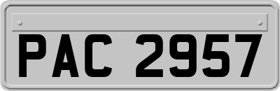 PAC2957