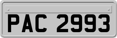 PAC2993