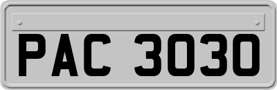 PAC3030