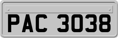 PAC3038