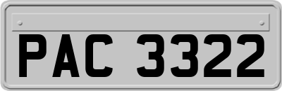 PAC3322