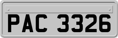 PAC3326