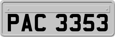 PAC3353