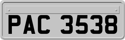 PAC3538