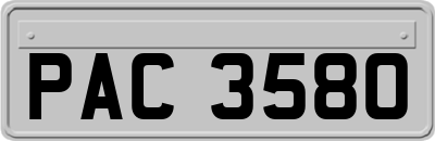 PAC3580