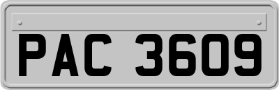 PAC3609