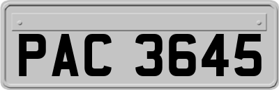 PAC3645