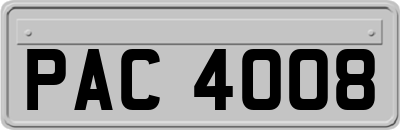 PAC4008