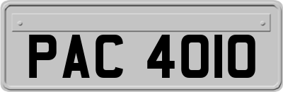 PAC4010