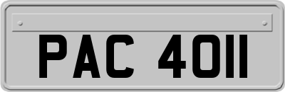 PAC4011