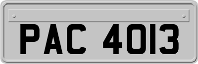PAC4013