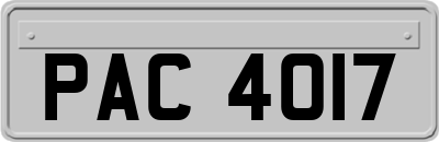 PAC4017