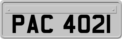 PAC4021