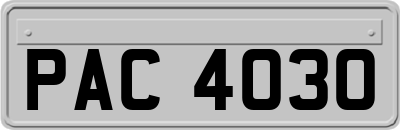 PAC4030