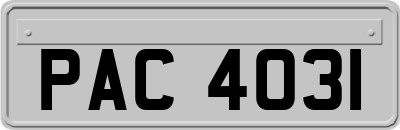 PAC4031