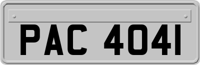 PAC4041