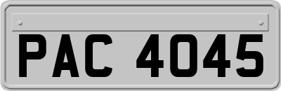PAC4045